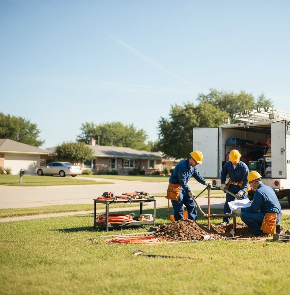 Water Heater Repair & Plumber in Pomeroy